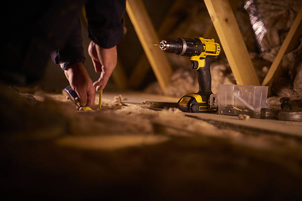 Best Types of Insulation in Olga, FL